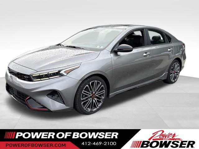 2023 Kia Forte GT for sale in PLEASANT HILLS, PA