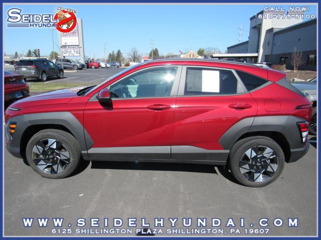 2024 Hyundai Kona SEL