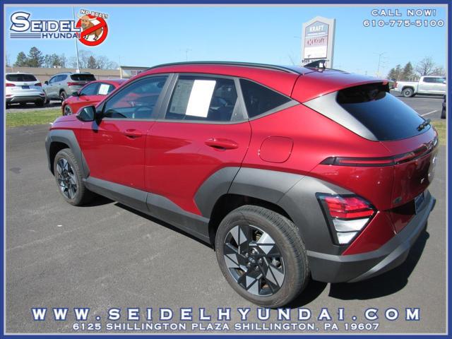 2024 Hyundai Kona SEL