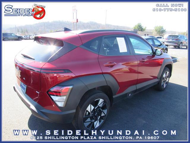 2024 Hyundai Kona SEL