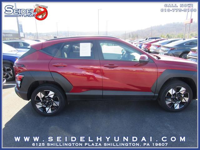 2024 Hyundai Kona SEL