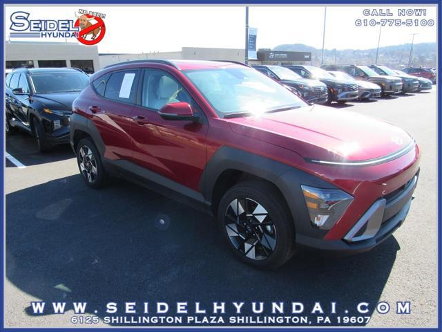 2024 Hyundai Kona SEL