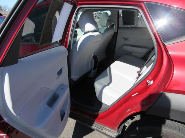 2024 Hyundai Kona SEL