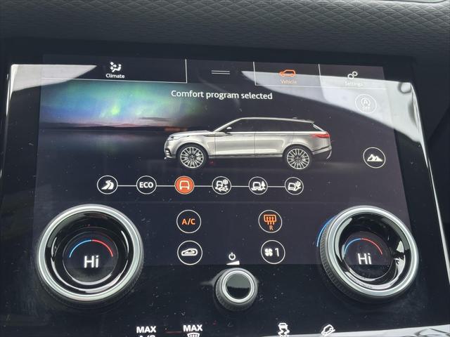 2020 Land Rover Range Rover Velar P250 S