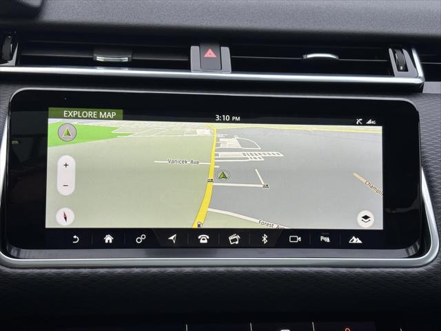 2020 Land Rover Range Rover Velar P250 S