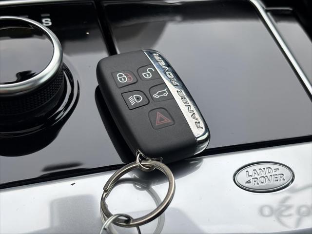 2020 Land Rover Range Rover Velar P250 S
