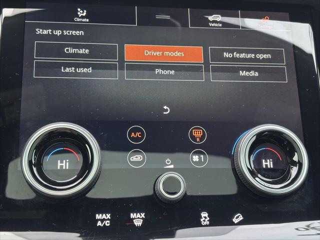 2020 Land Rover Range Rover Velar P250 S
