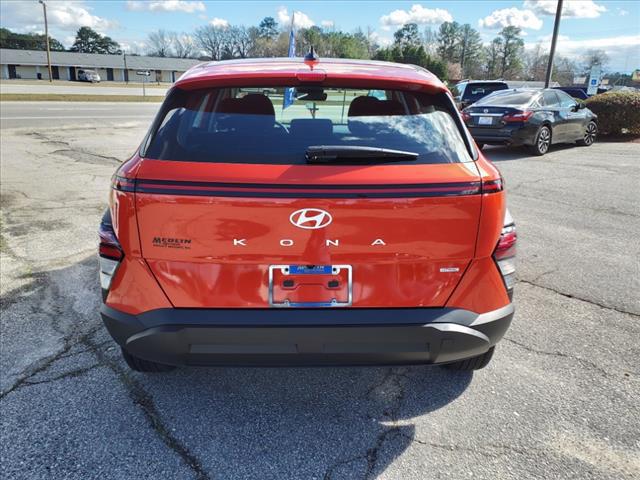 New 2024 Hyundai Kona SE for sale in Rocky Mount, NC - KM8HACAB9RU115005