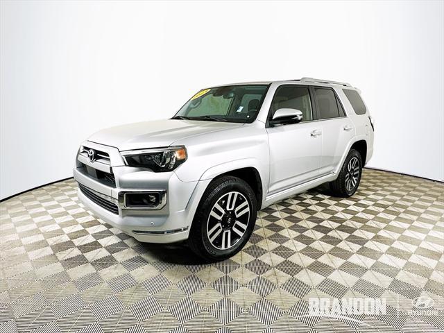 Used 2021 Toyota 4Runner Limited for sale in Tampa, FL - JTEKU5JR4M5852279