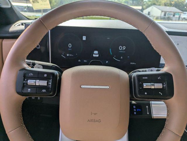 2024 Hyundai Santa Fe Limited