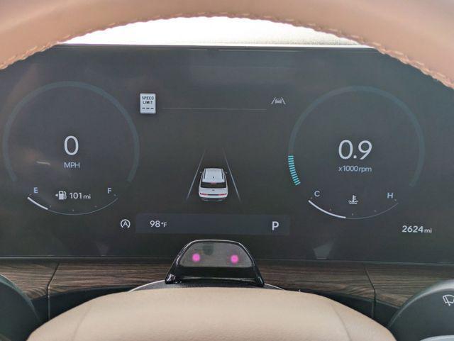 2024 Hyundai Santa Fe Limited