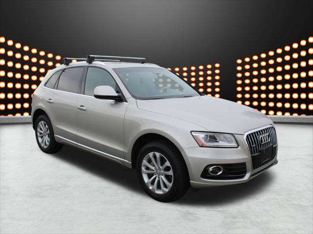 2015 Audi Q5