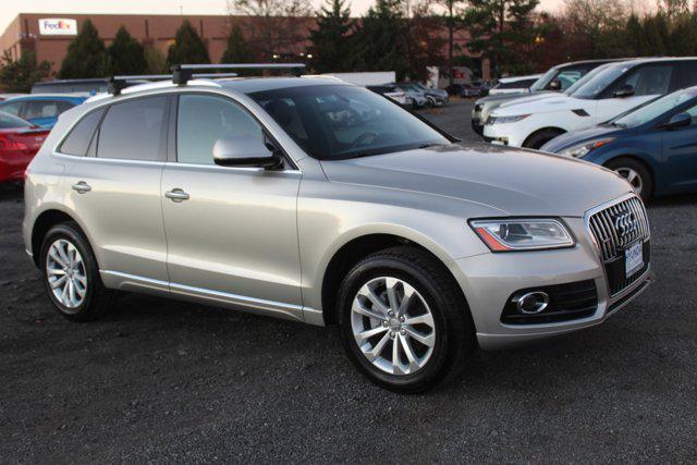 2015 Audi Q5