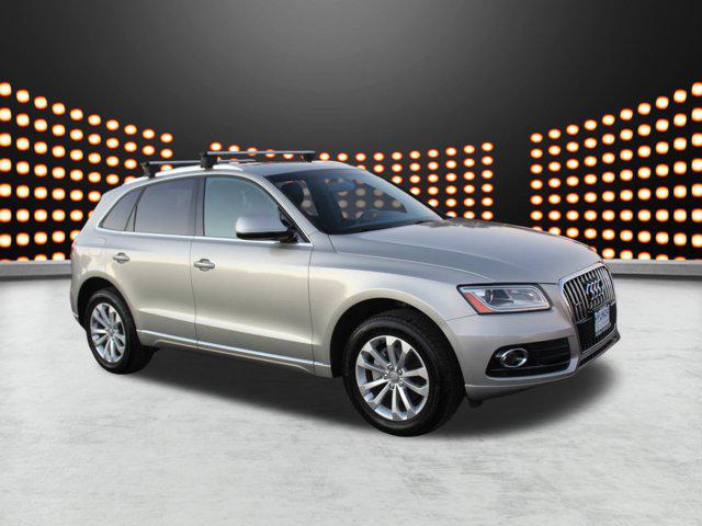 2015 Audi Q5