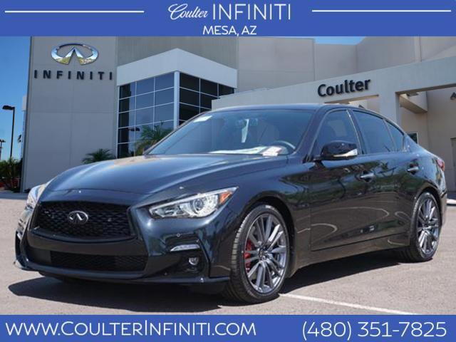 2024 Infiniti Q50