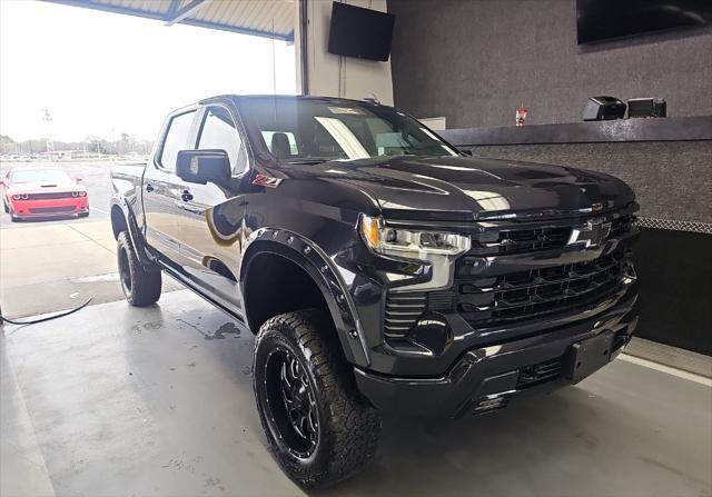 2023 Chevrolet Silverado 1500 4WD Crew Cab Short Bed RST for sale in Warrenton, VA