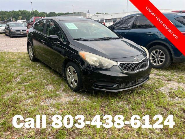 2016 Kia Forte LX for sale in Lugoff, SC