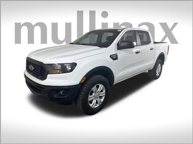 2019 Ford Ranger XL