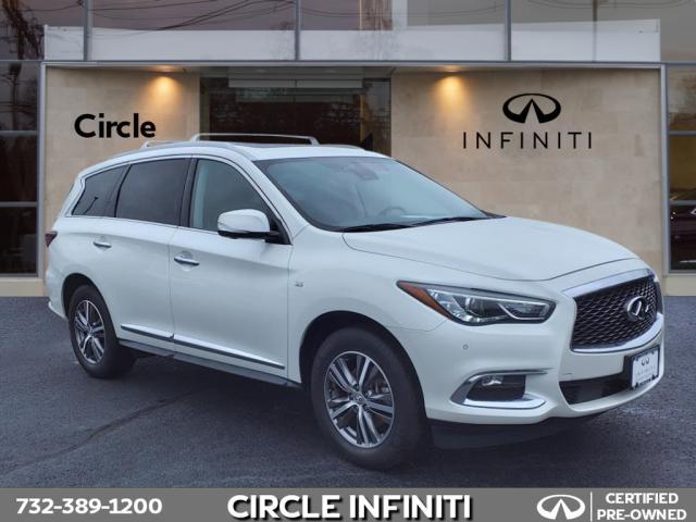 2020 Infiniti Qx60