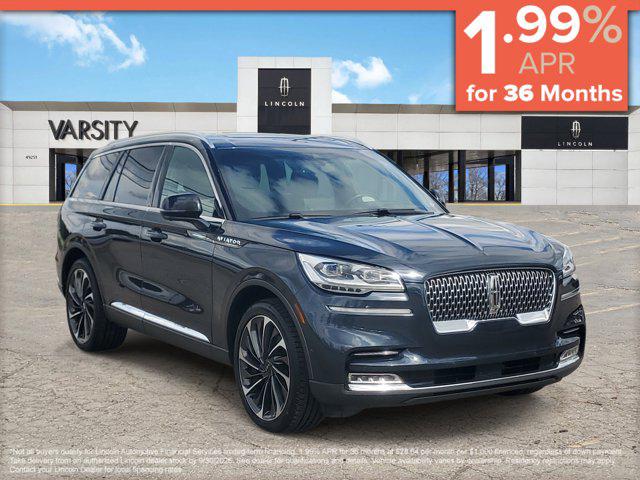 2023 Lincoln Aviator Reserve for sale in Novi, MI