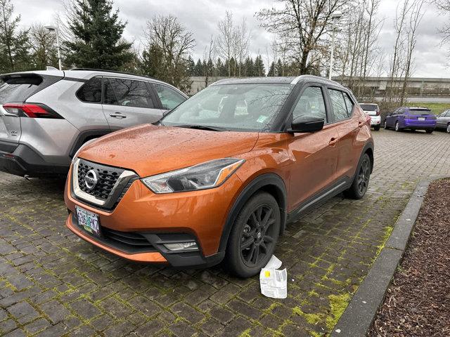 2020 Nissan Kicks SR Xtronic CVT for sale in Vancouver, WA