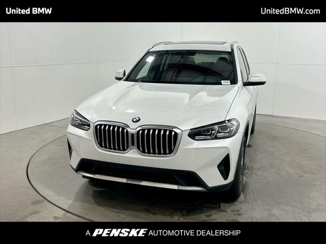 2024 BMW X3