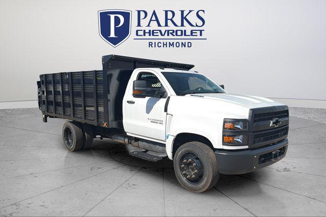 2024 Chevrolet Silverado 6500HD 1WT for sale in Richmond, VA