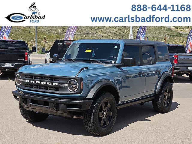 2022 Ford Bronco Black Diamond for sale in Carlsbad, NM