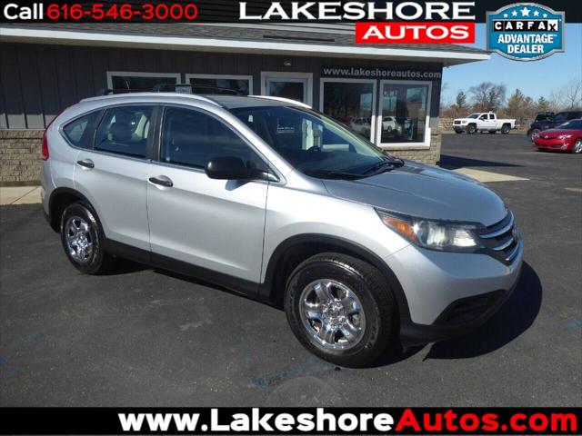 2012 Honda CR-V LX for sale in Holland, MI
