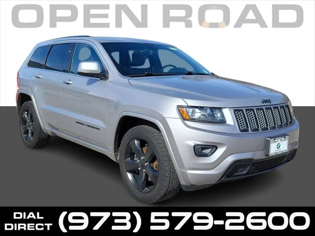 2015 Jeep Grand Cherokee