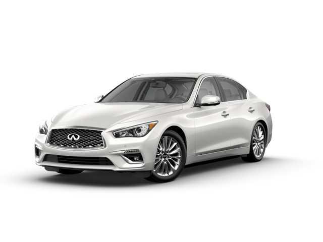 2024 Infiniti Q50