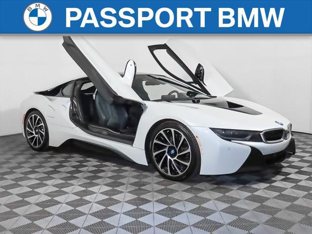 New Used BMW i8 for Sale near Me Discover Cars for Sale