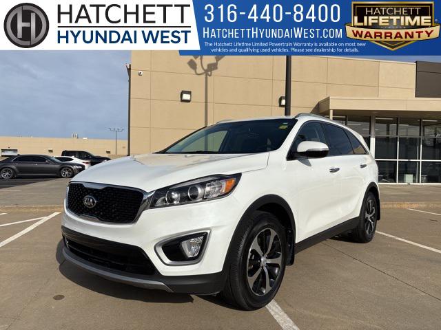 2016 Kia Sorento