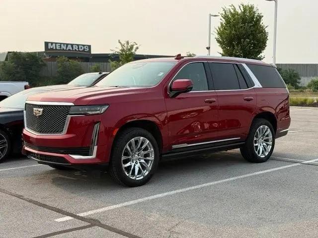 2022 Cadillac Escalade 4WD Premium Luxury Platinum for sale in Fort Wayne, IN