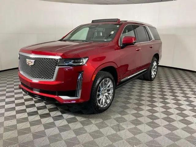 2022 Cadillac Escalade 4WD Premium Luxury Platinum for sale in Fort Wayne, IN