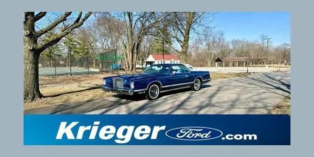 1977 Lincoln Continental for sale near Columbus, OH
