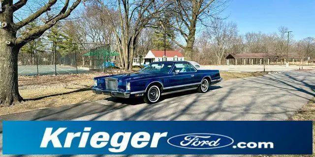 1977 Lincoln Continental for sale near Columbus, OH