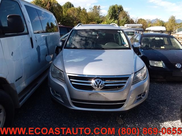 2010 Volkswagen Tiguan SE for sale in Bedford, VA