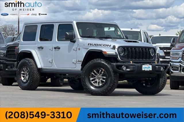 2024 Jeep Wrangler WRANGLER 4-DOOR RUBICON 392