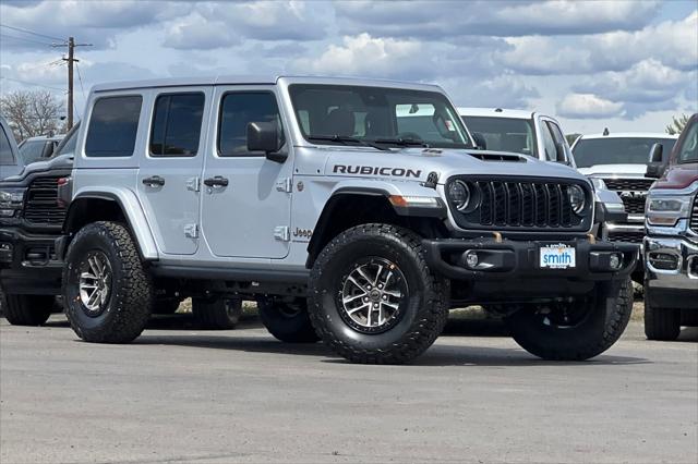 2024 Jeep Wrangler WRANGLER 4-DOOR RUBICON 392