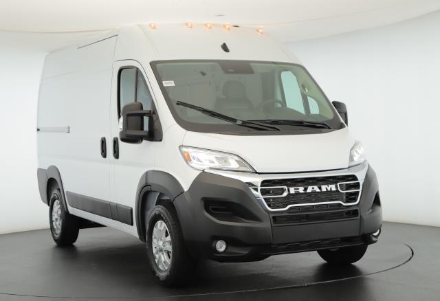 2024 RAM Ram ProMaster RAM PROMASTER 2500 SLT CARGO VAN HIGH ROOF 136 WB