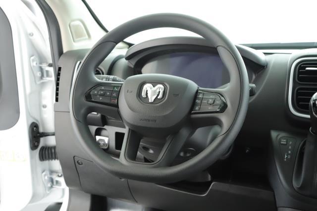 2024 RAM Ram ProMaster RAM PROMASTER 2500 SLT CARGO VAN HIGH ROOF 136 WB