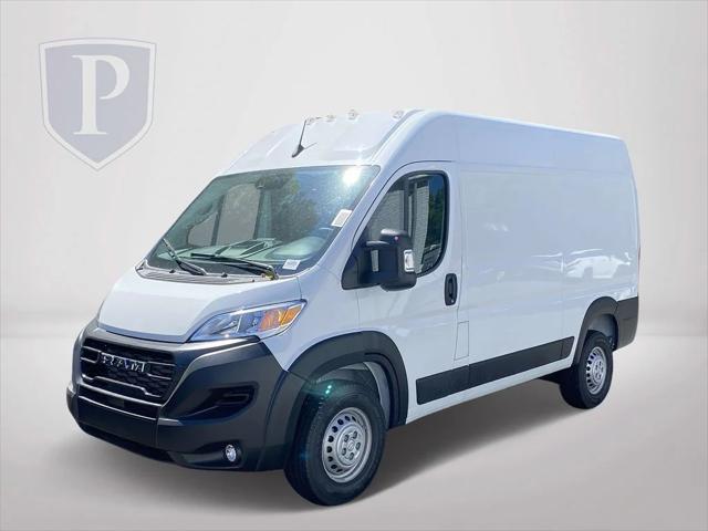 2024 RAM Ram ProMaster RAM PROMASTER 1500 TRADESMAN CARGO VAN HIGH ROOF 136 WB