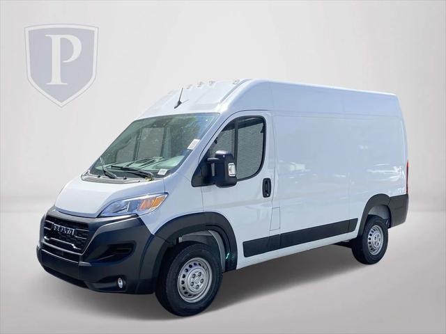 2024 RAM Ram ProMaster RAM PROMASTER 1500 TRADESMAN CARGO VAN HIGH ROOF 136 WB