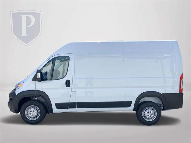 2024 RAM Ram ProMaster RAM PROMASTER 1500 TRADESMAN CARGO VAN HIGH ROOF 136 WB