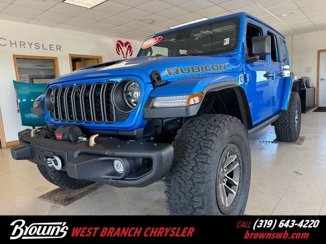 2024 Jeep Wrangler WRANGLER 4-DOOR RUBICON 392