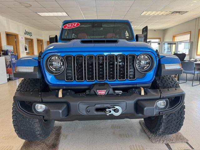 2024 Jeep Wrangler WRANGLER 4-DOOR RUBICON 392
