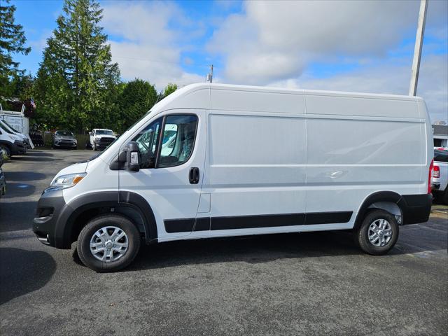 2024 RAM Ram ProMaster RAM PROMASTER 2500 SLT+ CARGO VAN HIGH ROOF 159 WB