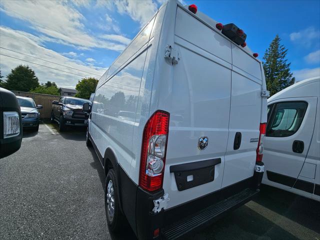 2024 RAM Ram ProMaster RAM PROMASTER 2500 SLT+ CARGO VAN HIGH ROOF 159 WB