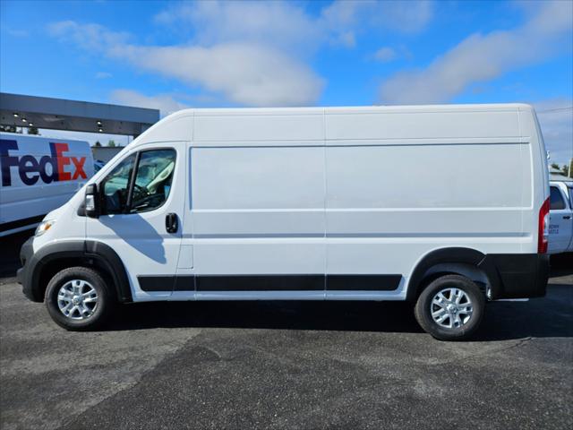 2024 RAM Ram ProMaster RAM PROMASTER 2500 SLT+ CARGO VAN HIGH ROOF 159 WB